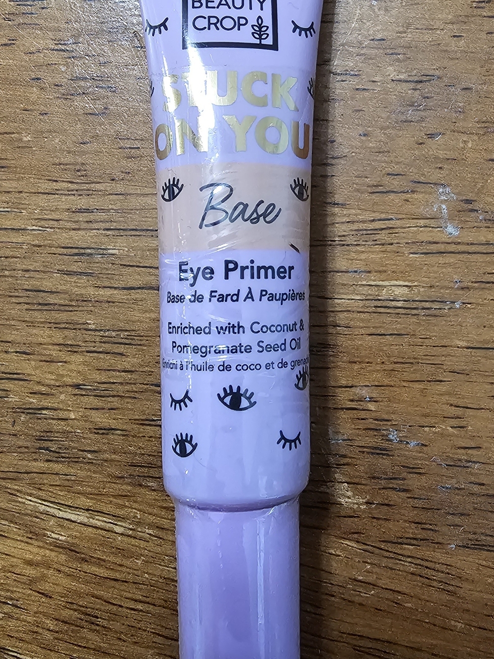 The Beauty Crop Stuck on You Eye Primer